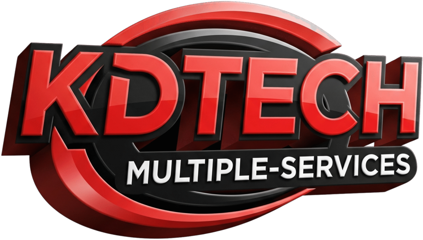 KD Tech Multiple Services