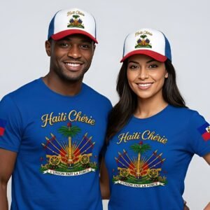 Haiti Cherie Blue
