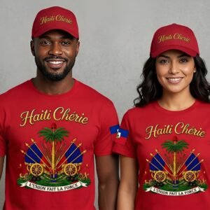 Haiti Cherie Red