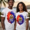 White HAITI 2026 Collection short-sleeve t-shirt
